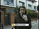 Reportaje emitido en el CANAL 33 el 19 de abril de 2005 donde unos niños de Gavà Mar explican la problemática que supone el continuo paso de los aviones